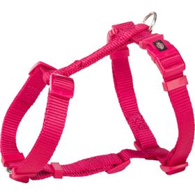 Trixie Premium H Tipi M-L 52x75 cm 20 mm Fuşya Köpek Göğüs Tasması