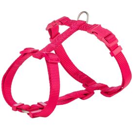 Trixie Premium H Tipi M-L 52x75 cm 20 mm Fuşya Köpek Göğüs Tasması
