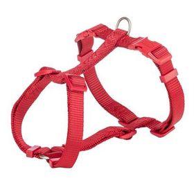 Trixie Premium H Tipi M-L 52x75 cm 20 mm Kırmızı Köpek Göğüs Tasması
