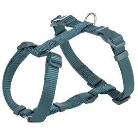Trixie Premium H Tipi M-L 52x75 cm 20 mm Petrol Mavisi Köpek Göğüs Tasması