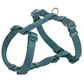 Trixie Premium H Tipi M-L 52x75 cm 20 mm Petrol Mavisi Köpek Göğüs Tasması