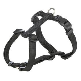 Trixie Premium H Tipi M-L 52x75 cm 20 mm Siyah Köpek Göğüs Tasması