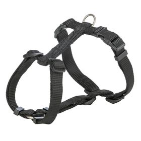 Trixie Premium H Tipi M-L 52x75 cm 20 mm Siyah Köpek Göğüs Tasması