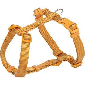 Trixie Premium H Tipi XS-S 30x44 cm 10 mm Hardal Sarısı Köpek Göğüs Tasması