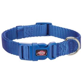 Trixie Premium L-XL 40-65 cm 25 mm Lacivert Köpek Boyun Tasması