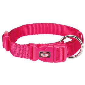 Trixie Premium M-L 35x55 cm 20 mm Fuşya Köpek Boyun Tasması