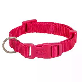 Trixie Premium M-L 35x55 cm 20 mm Fuşya Köpek Boyun Tasması