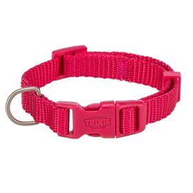 Trixie Premium M-L 35x55 cm 20 mm Fuşya Köpek Boyun Tasması