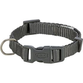 Trixie Premium M-L 35x55 cm 20 mm Grafit Köpek Boyun Tasması