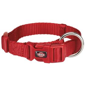 Trixie Premium M-L 35x55 cm 20 mm Kırmızı Köpek Boyun Tasması