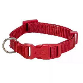 Trixie Premium M-L 35x55 cm 20 mm Kırmızı Köpek Boyun Tasması