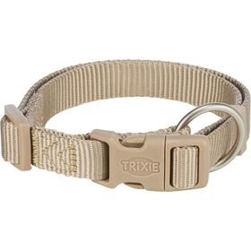 Trixie Premium M-L 35x55 cm 20 mm Kum Beji Köpek Boyun Tasması