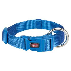 Trixie Premium M-L 35x55 cm 20 mm Lacivert Köpek Boyun Tasması