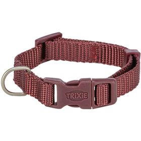 Trixie Premium S-M 30x45 cm 15 mm Bordo Köpek Boyun Tasması