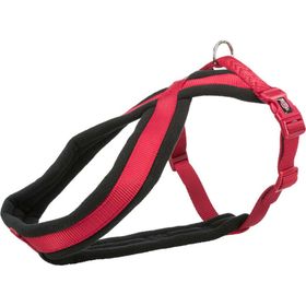 Trixie Premium Yürüyüş L 60x100 cm 25 mm Kırmızı Köpek Göğüs Tasması