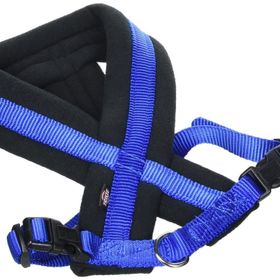 Trixie Premium Yürüyüş M-L 50x90 cm 25 mm Lacivert Köpek Göğüs Tasması