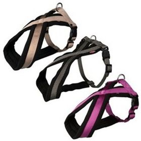 Trixie S 35-50 cm / 20 mm Pembe Köpek Göğüs Tasması