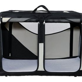 Trixie S-M 91x60x61-57 cm Köpek Taşıma Kutusu