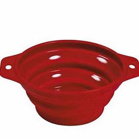 Trixie Silikon Seyahat 0,25 lt 11 cm Köpek Mama Su Kabı