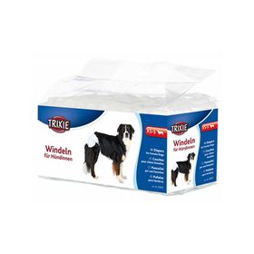 Trixie Small 12 Adet Köpek Tuvalet ve Çiş Pedi