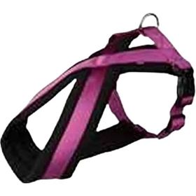 Trixie Small 35-50 cm Pembe Polarlı Köpek Göğüs Tasması