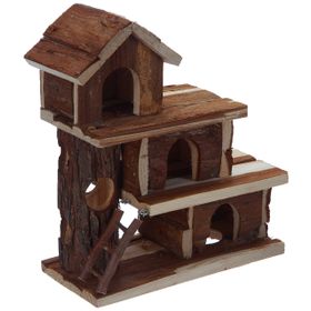 Trixie Tammo Naturel Hamster Oyun Evi