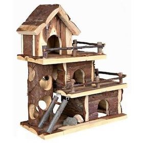 Trixie Tammo Naturel Hamster Oyun Evi