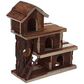 Trixie Tammo Naturel Hamster Oyun Evi