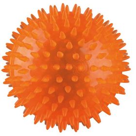 Trixie Termoplastik Kauçuk 8 cm Kirpi Top Köpek Oyuncağı