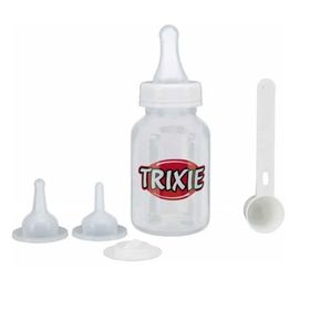 Trixie Tüm Boylar 120 ml Renkli Kedi ve Köpek Biberonu