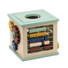 Trixie Wooden 5 in 1 Activity Cube Ahşap Aktivite Küp