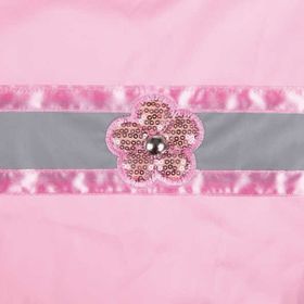 Trixie XS 30 cm Pembe Köpek Paltosu