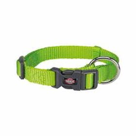 Trixie XS-S 22-35 cm 10 mm Yeşil Köpek Premium Boyun Tasması