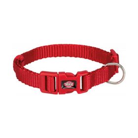 Trixie XS-S:22-35cm - 10 mm Kırmızı Köpek Boyun Tasması