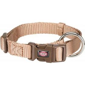 Trixie Xxsmall/Xsmall Karamel Premium Köpek Boyun Tasması