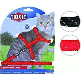 Trixie Zilli Özel Tasarım Pembe Yavru Boyun Tasması