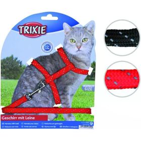 Trixie Zilli Özel Tasarım Pembe Yavru Boyun Tasması