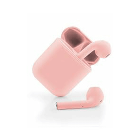 Trktech Tws I12 Pembe Bluetooth Kulaklık