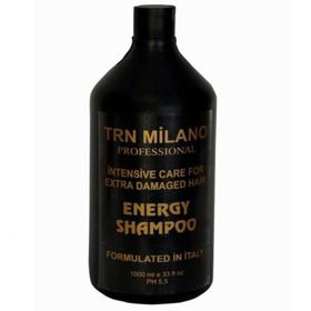 Trn Milano Profesyonel Energy 1000 ml Şampuan