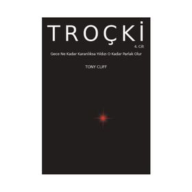 Troçki Cilt 4 - Tony Cliff