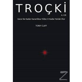 Troçki Cilt 4 - Tony Cliff