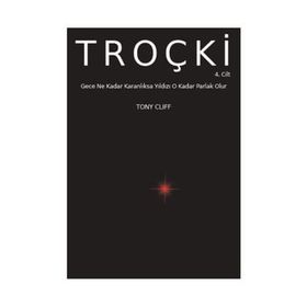 Troçki Cilt 4 - Tony Cliff