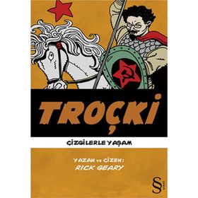 Troçki - Rick Geary