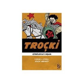Troçki - Rick Geary