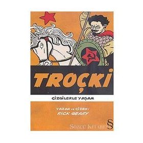 Troçki - Rick Geary