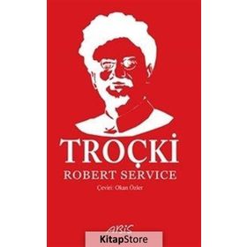 Troçki - Robert Service