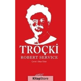 Troçki - Robert Service
