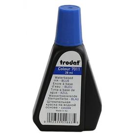 Trodat 28cc 7011 Mavi Istampa Mürekkebi