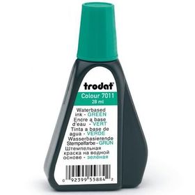 Trodat 28cc 7011 Yeşil Istampa Mürekkebi