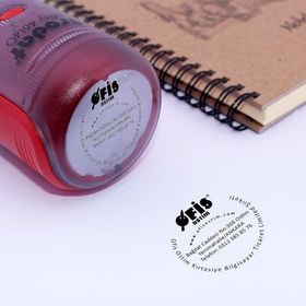 Trodat 4642 Mavi Gövde Mavi Keçe 42 mm Yuvarlak Kaşe